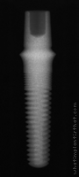 Radiograph of ScrewDirect