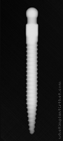 Radiograph of Sendax MDI (O-Ball Prosthetic Head)