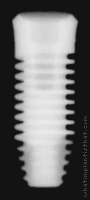 Radiograph of Single-stage RBT, Laser-Lok