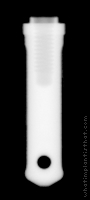 Radiograph of Steri-Oss Hex Cylinder