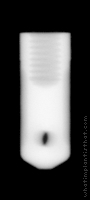 Radiograph of Steri-Oss Non-Hex Cylinder