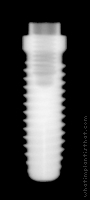 Radiograph of Steri-Oss THD HL