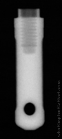 Radiograph of Steri-Oss TPS HL CYL