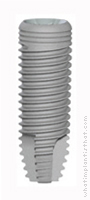 Radiograph of Swell