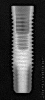 Radiograph of Titamax CM Cortical