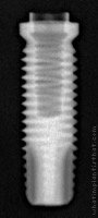 Radiograph of Titamax T I Cortical