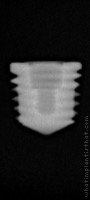 Radiograph of Titamax WS Cortical