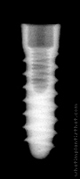 Radiograph of Tixos