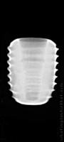 Radiograph of INNO Submerged