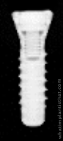 Radiograph of Standard RN