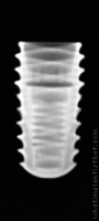 Radiograph of INNO Submerged