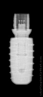 Radiograph of iSy